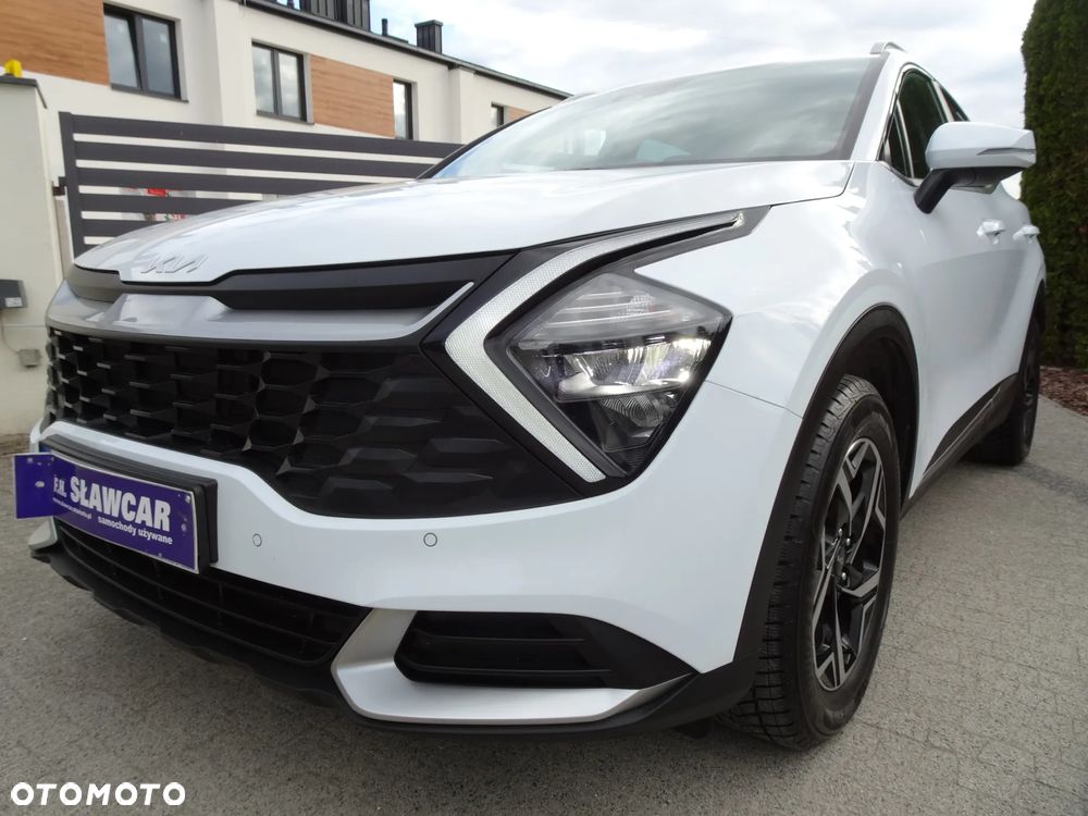 Kia Sportage 1.6 T-GDI M 2WD - 4