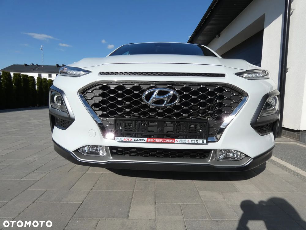 Hyundai Kona 1.6 T-GDI Premiere Style 4WD DCT - 4