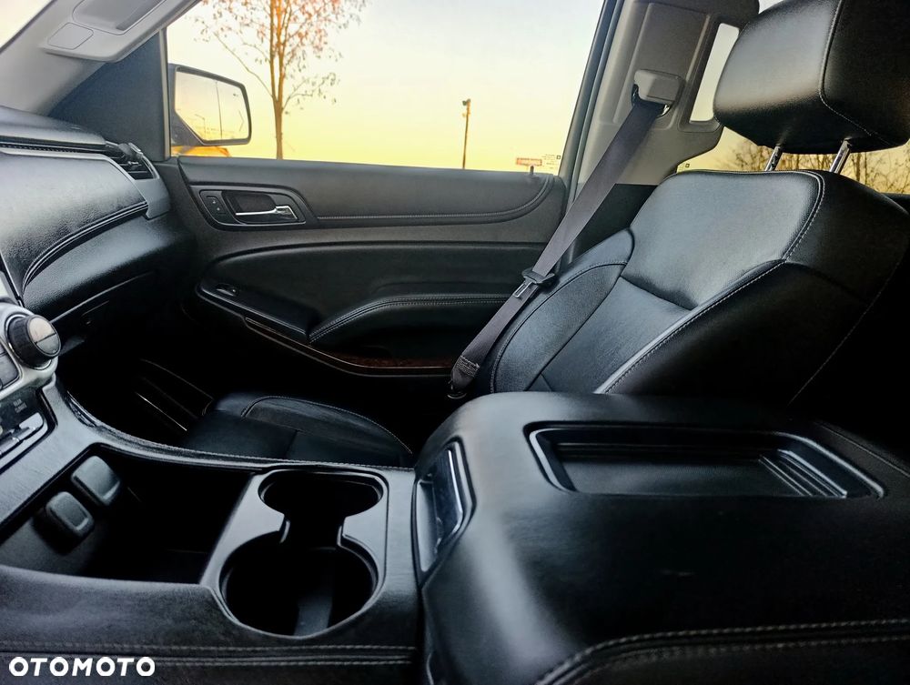 GMC Yukon 5.3 SLE - 13