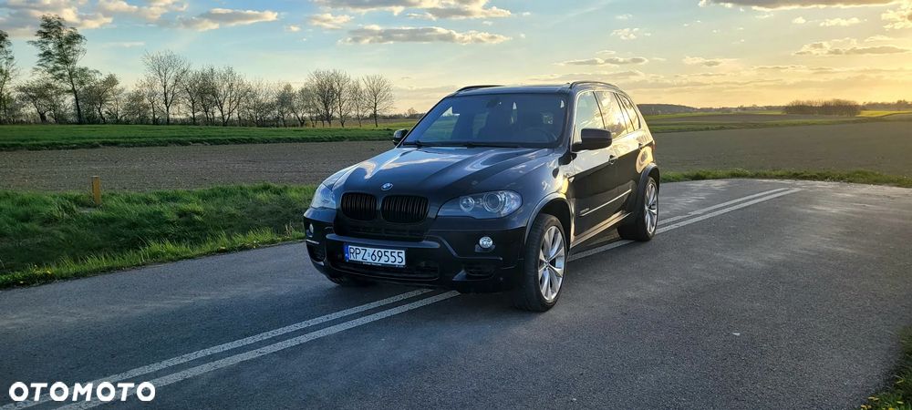 BMW X5 xDrive35d - 1