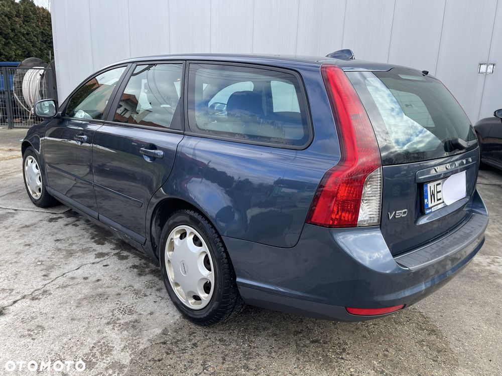 Volvo V50 - 6