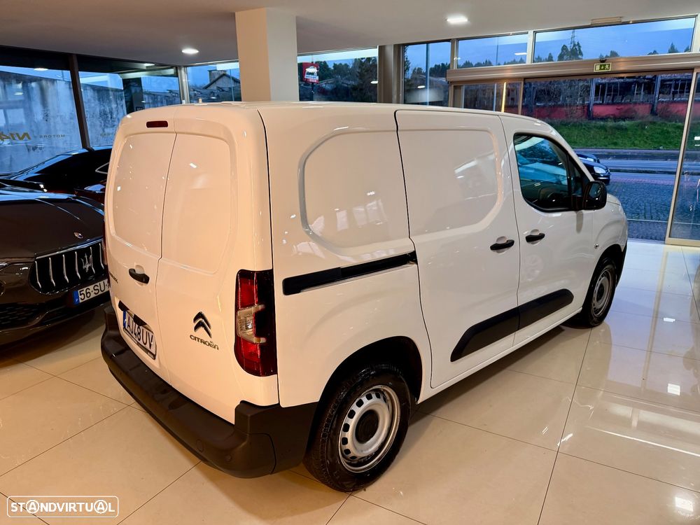 Citroën Berlingo - 8