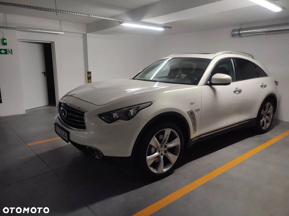 Infiniti QX70 3.0d S Premium - 36