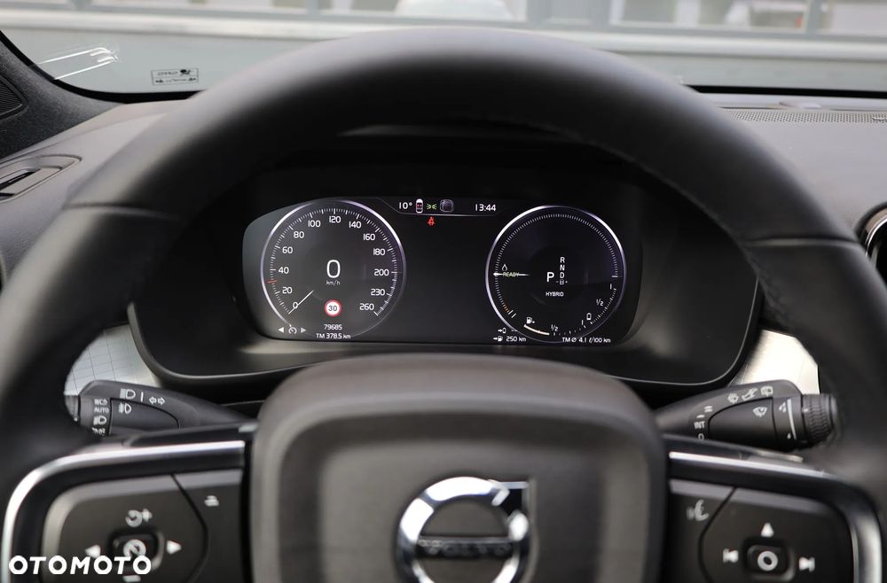 Volvo XC 40 T4 Recharge DKG Plus Dark - 10