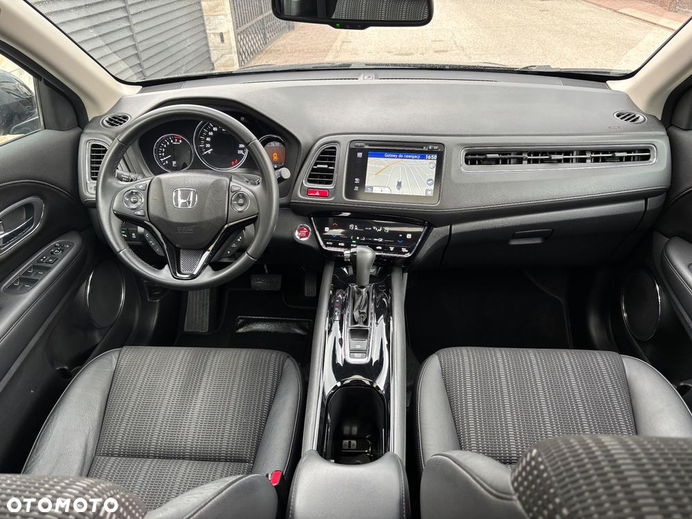 Honda HR-V 1.5 i-VTEC CVT Executive - 11