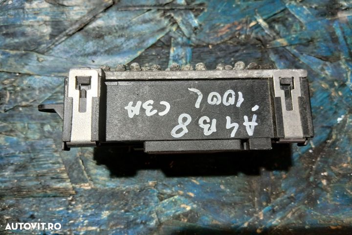Rezistenta trepte aeroterma 8K0820521 8K0820521 Audi A4 B8/8K [faceli - 4