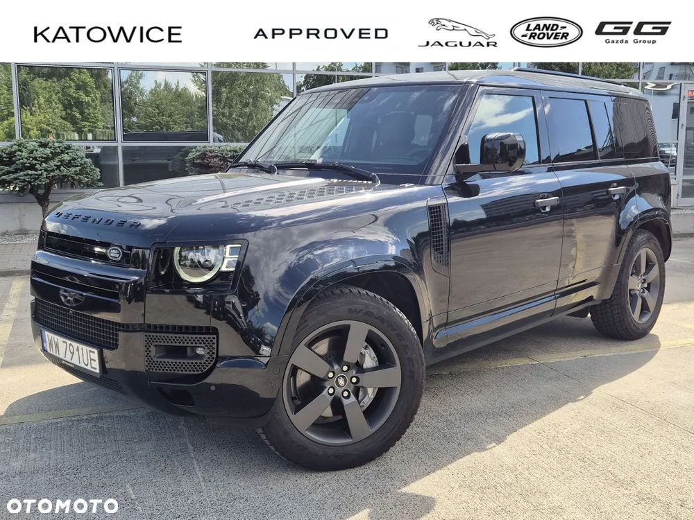 Land Rover Defender 3.0 D300 mHEV X-Dynamic SE - 2