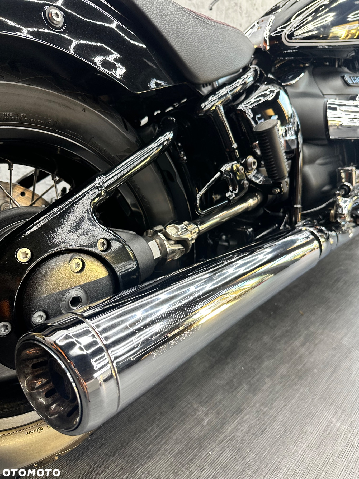BMW R - 11