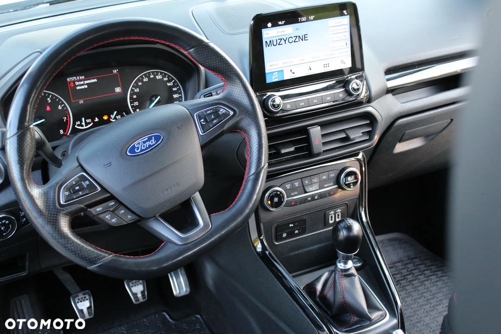Ford EcoSport 1.0 EcoBoost ST-LINE - 8