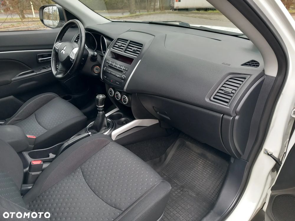 Mitsubishi ASX 1.8 DID Instyle AS&G - 9