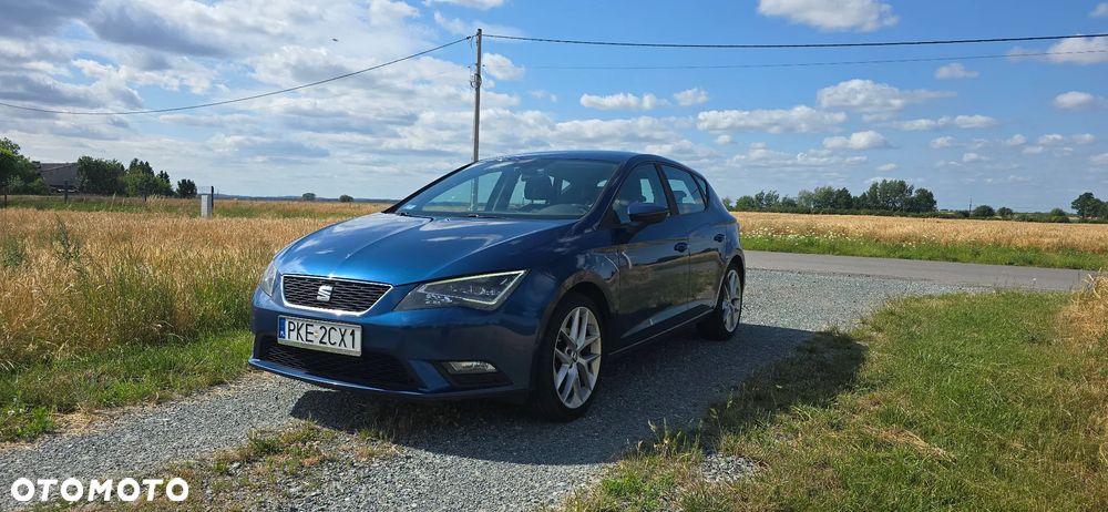 Seat Leon 1.6 TDI Style - 1