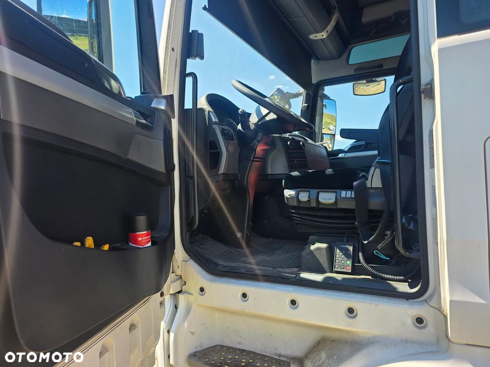 MAN TGX 26.440 - 6