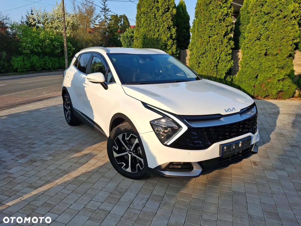 Kia Sportage 1.6 T-GDI AWD Eco-Dyn.+ (48V M-H) DCT Nightline Edition - 1