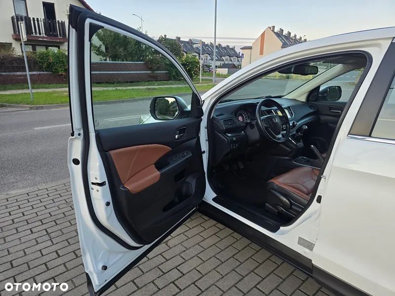 Honda CR-V - 30