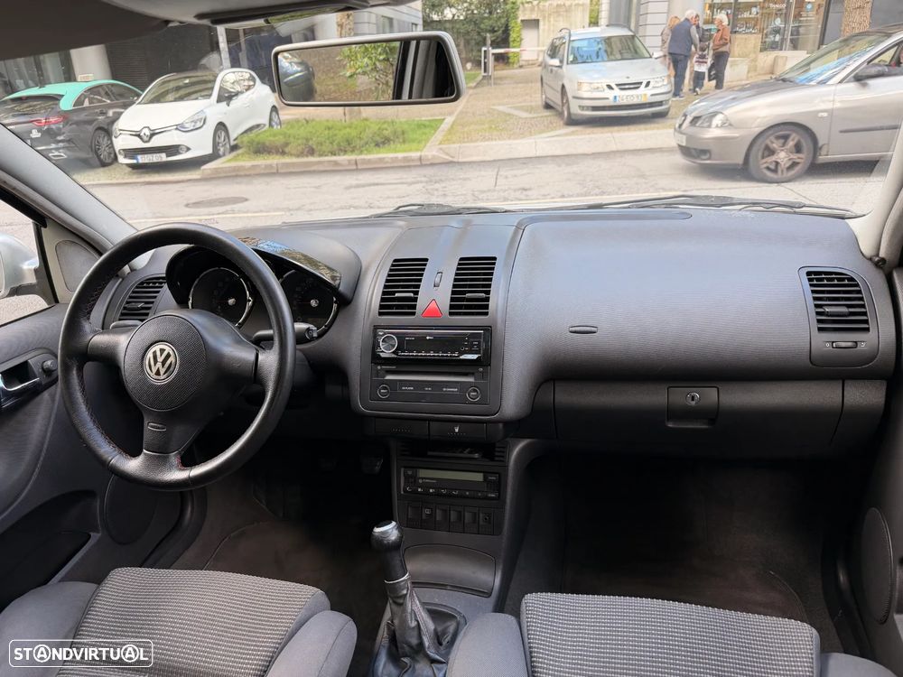VW Polo Classic 1.6 Confl TA+AC - 25