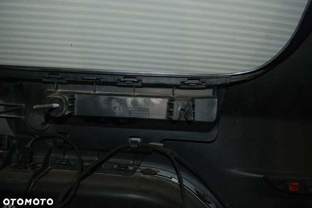 MERCEDES GLC X253 W253 ZDERZAK TYLNY TYŁ KOMPLETNY A2538852525 6XPDC - 19