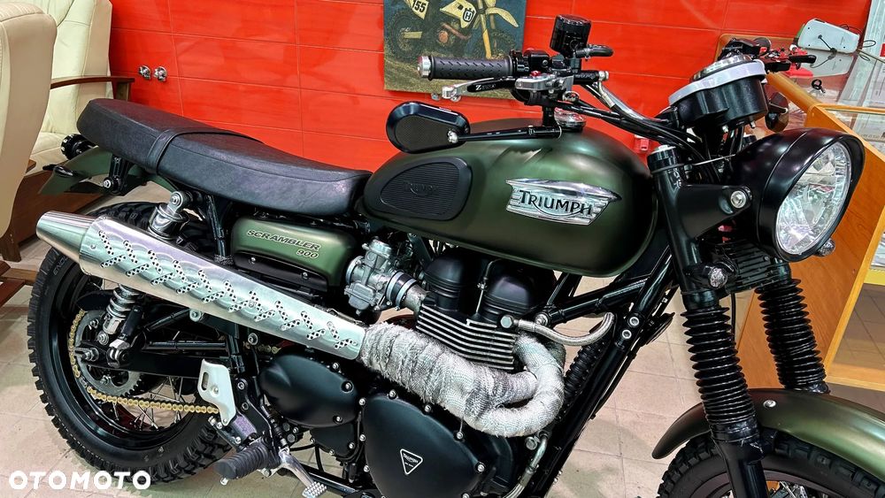 Triumph Scrambler - 18