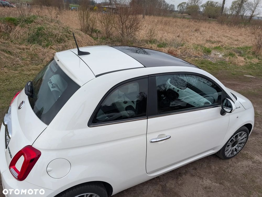 Fiat 500 1.0 Hybrid Dolcevita - 17