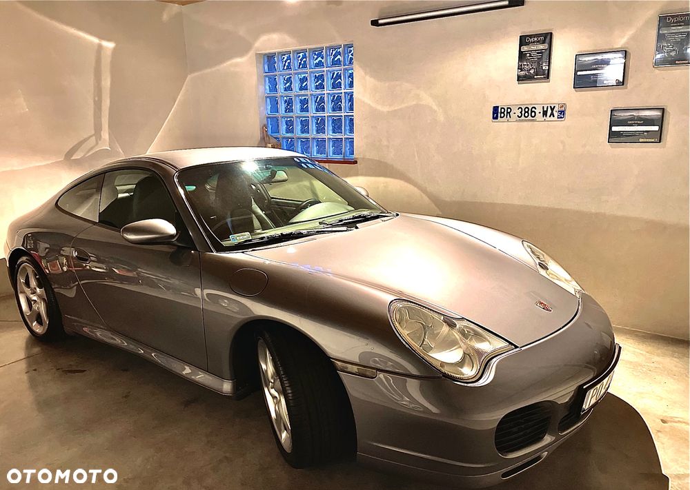 Porsche 911 - 1