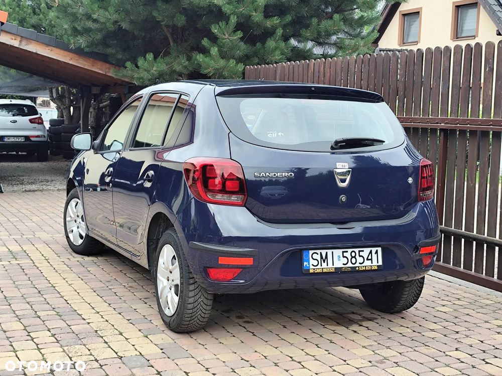 Dacia Sandero SCe 75 Acces - 32