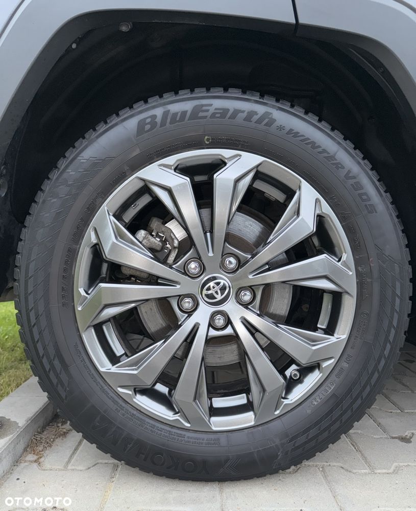 Toyota RAV4 2.5 Hybrid Comfort 4x2 - 11
