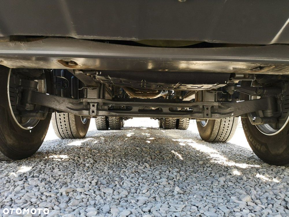 Mercedes-Benz Arocs 3251 Hakowiec 8x4 Palfinger Manual Euro 6 Niski Przebieg! - 34