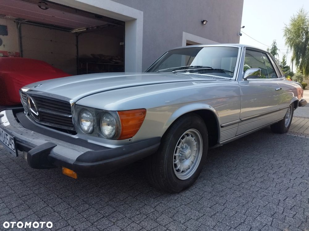 Mercedes-Benz SLC - 2