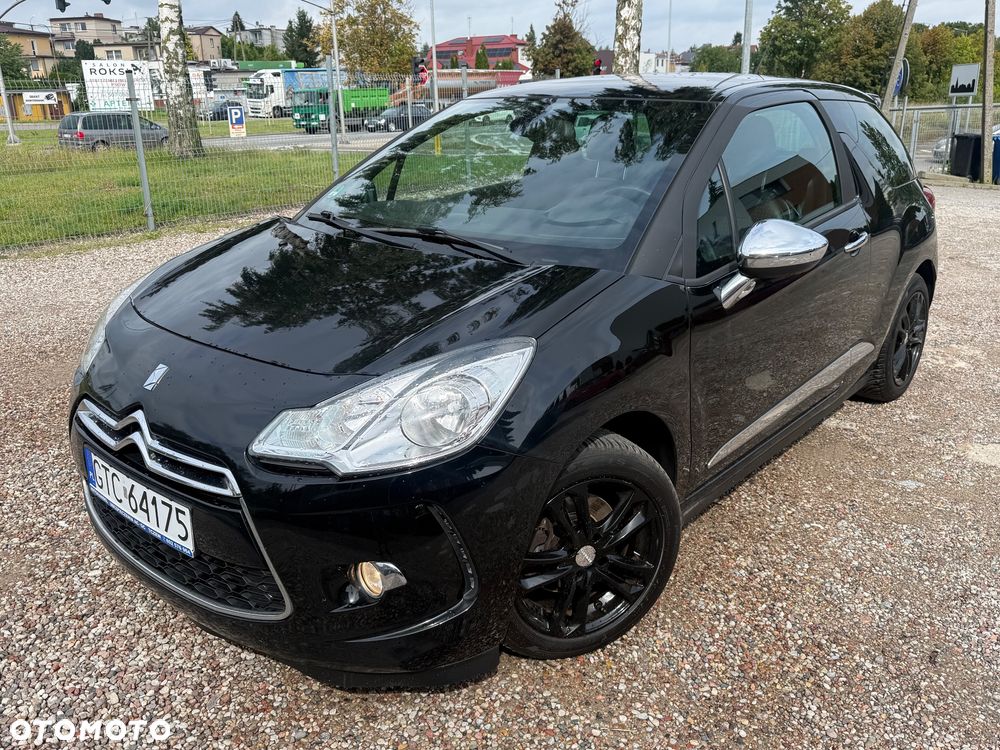 Citroën DS3 THP 155 Ultra-Prestige - 1