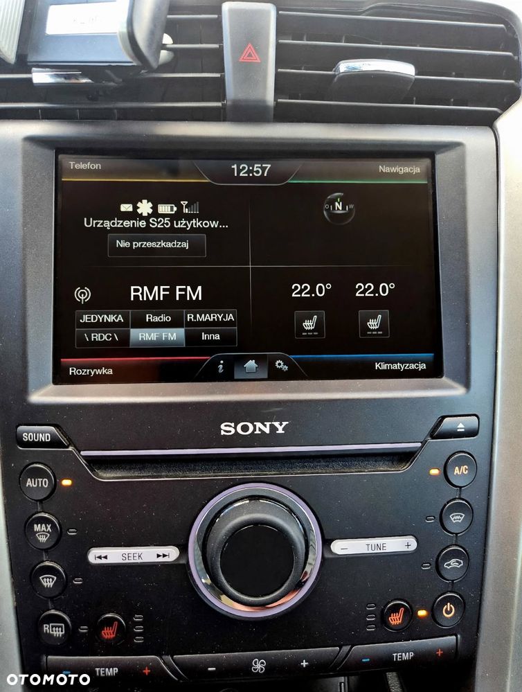 Ford Mondeo Vignale 2.0 TDCi 4WD PowerShift - 28