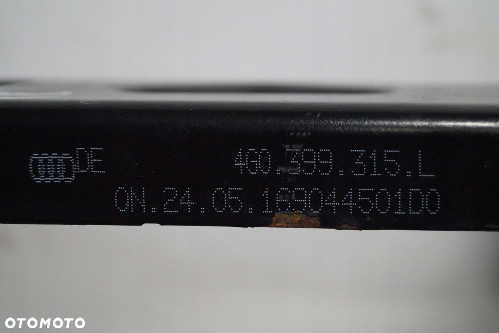 audi a7 a6 c7 4g sanki wózek przód 4g0399315l - 3