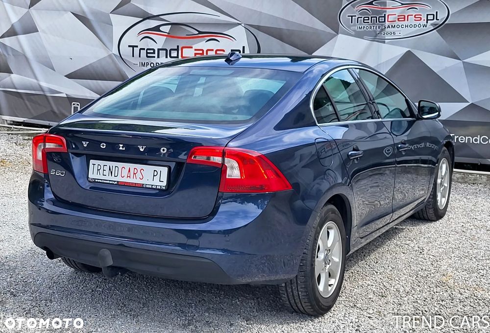 Volvo S60 D2 Momentum - 7