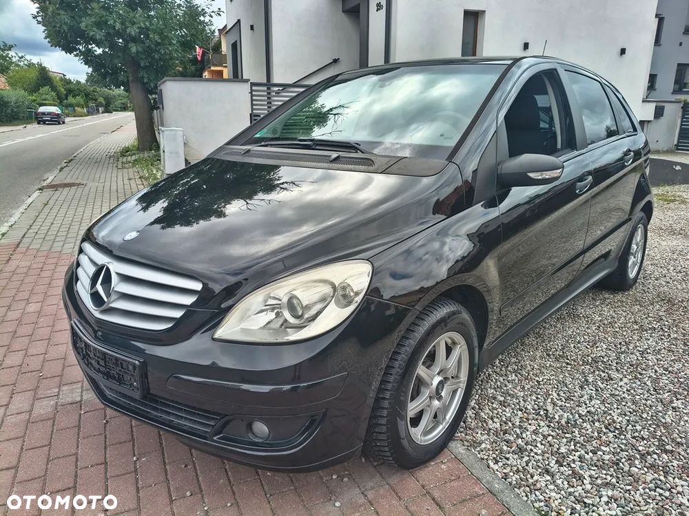 Mercedes-Benz Klasa B 150 - 10