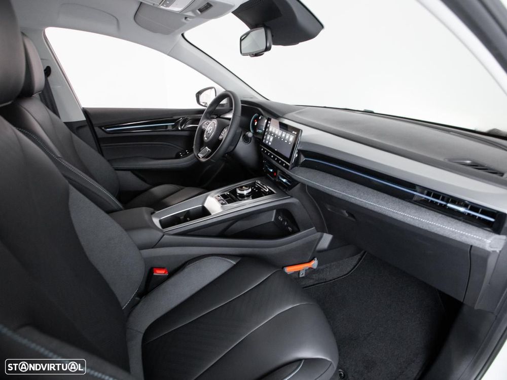 MG MG5 61 kWh Luxury - 11