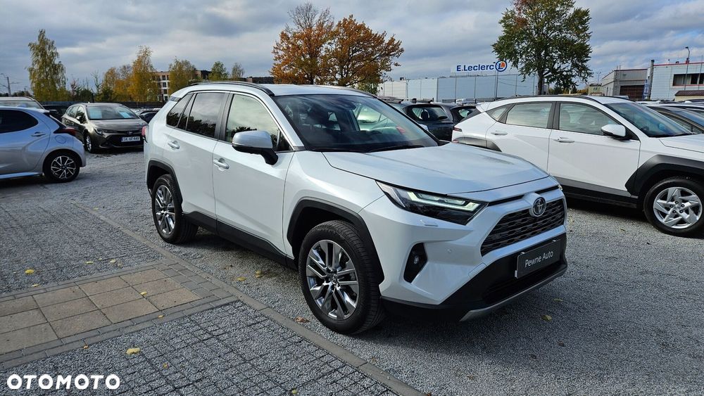 Toyota RAV4 2.5 Hybrid Executive 4x4 - 21