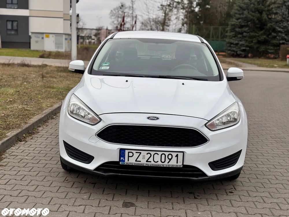Ford Focus 1.0 EcoBoost Edition - 2