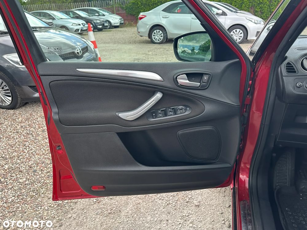Ford S-Max 2.0 TDCi DPF Titanium X - 11