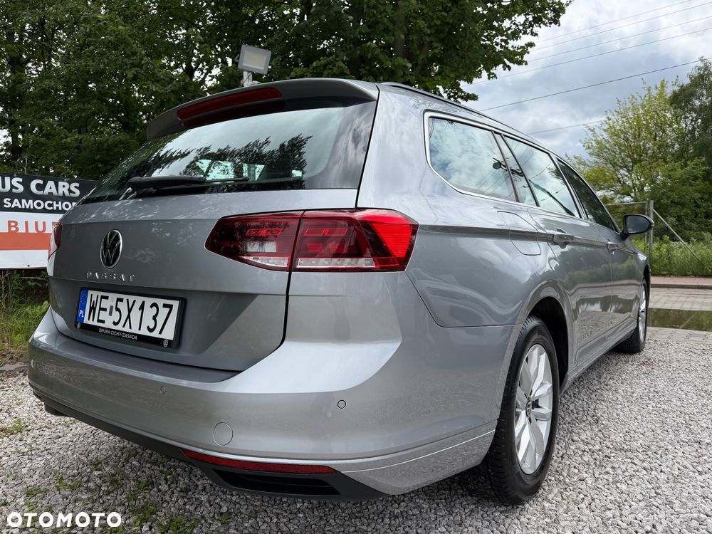 Volkswagen Passat 1.5 TSI EVO Business DSG - 10