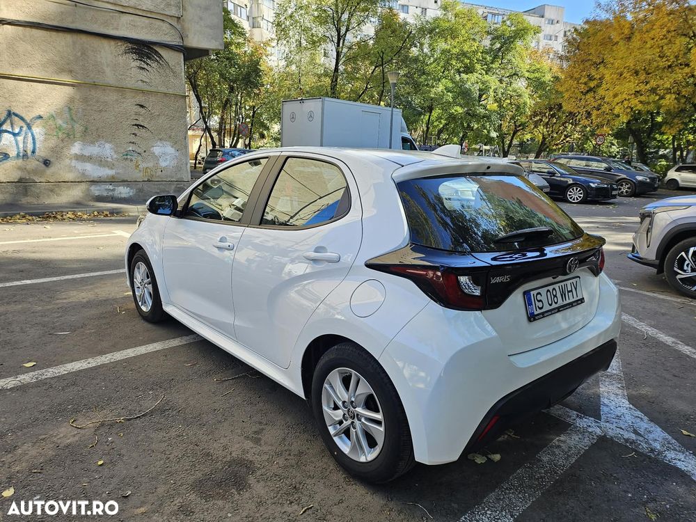 Toyota Yaris 2024 photo 5