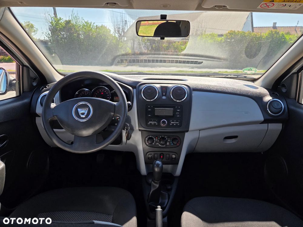 Dacia Sandero - 13