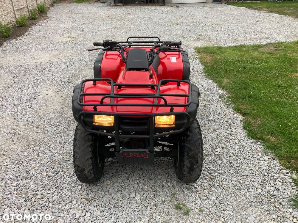 Honda TRX - 5