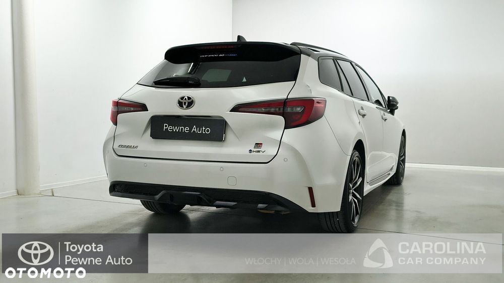 Toyota Corolla 1.8 Hybrid GR Sport Dynamic - 29
