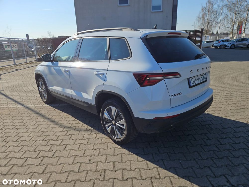 Skoda Karoq 1.5 TSI DSG Tour - 3