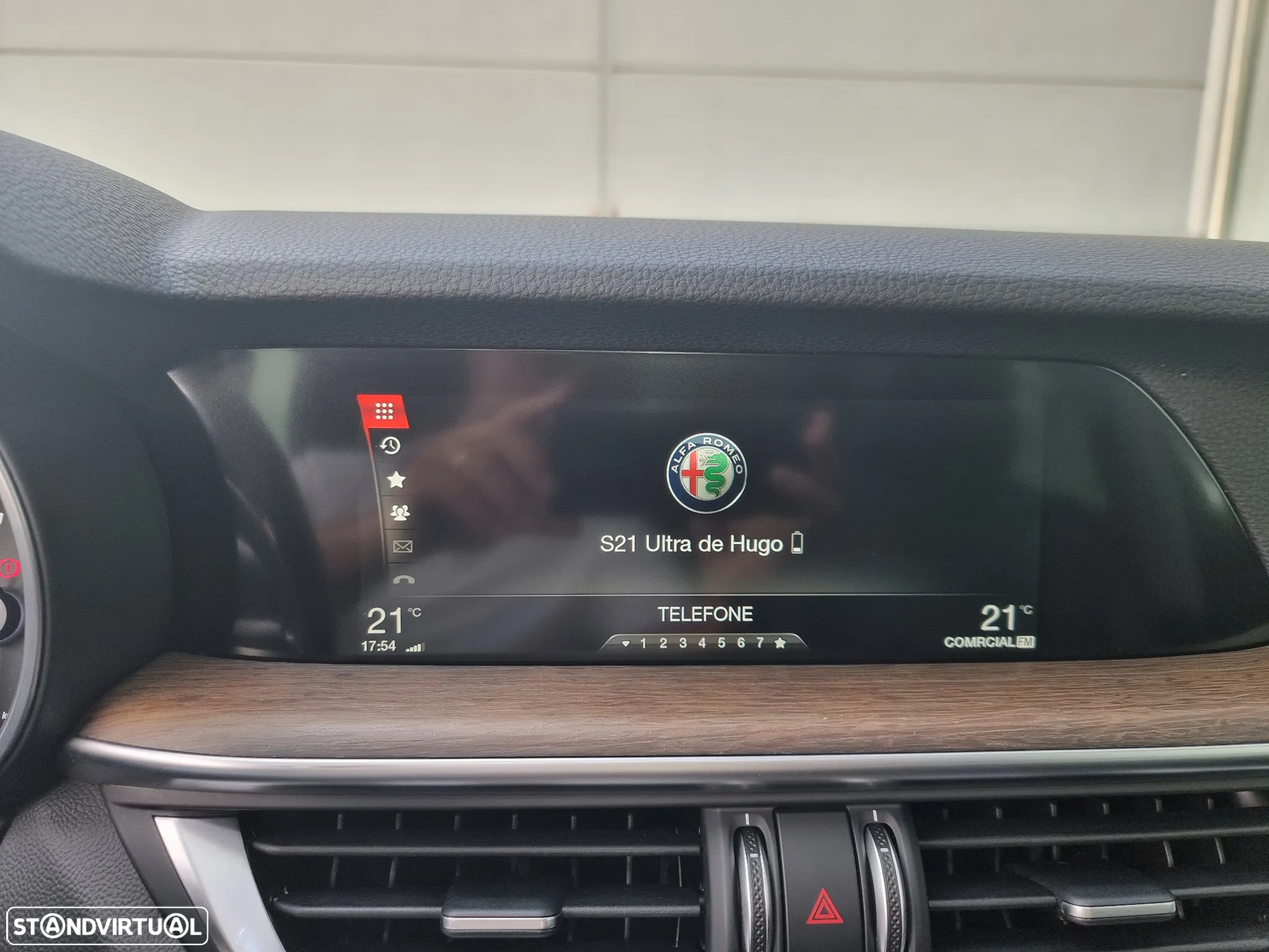 Alfa Romeo Stelvio 2.0 T First Edition AT8 Q4 - 24