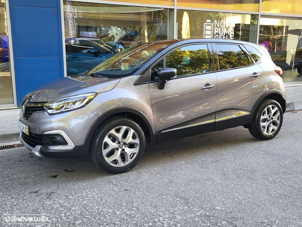 Renault Captur 1.5 dCi - 2