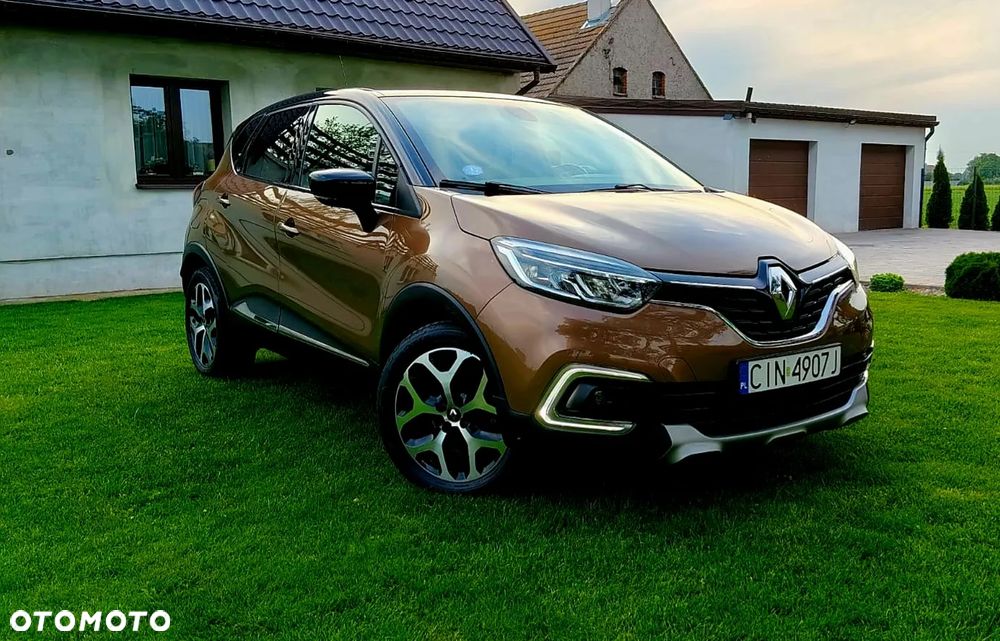 Renault Captur 1.3 Energy TCe Initiale Paris - 9