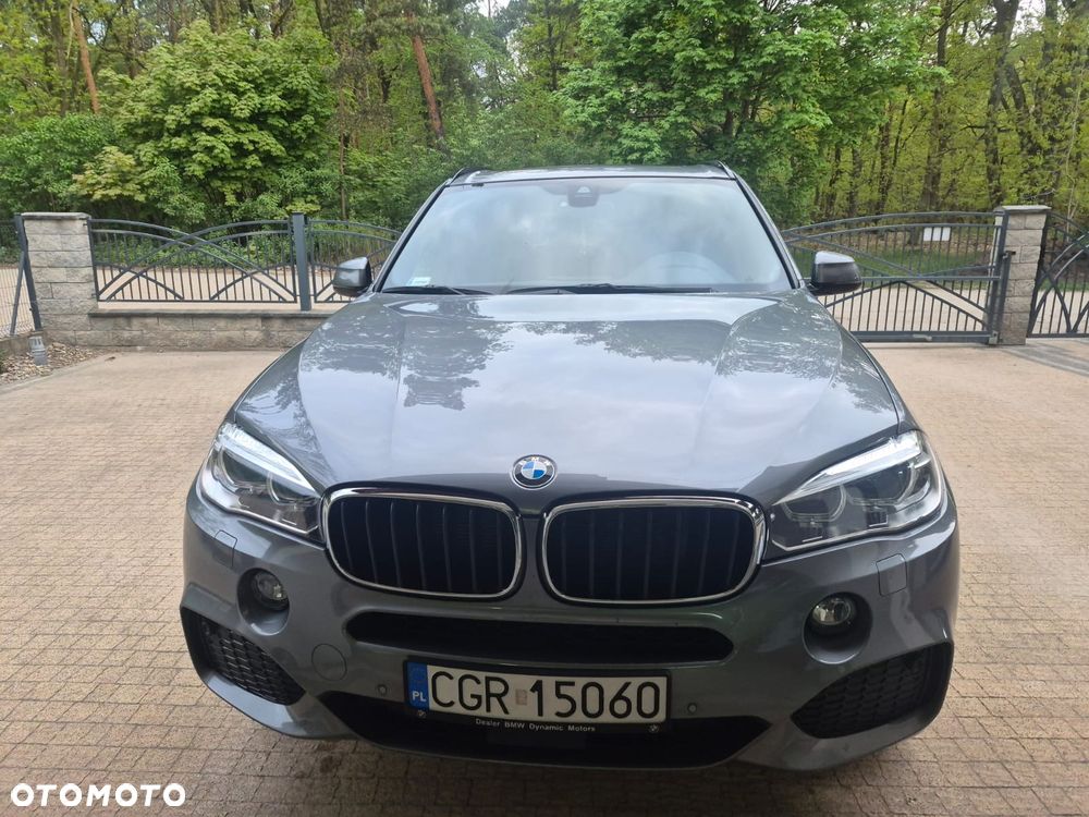 BMW X5 - 1