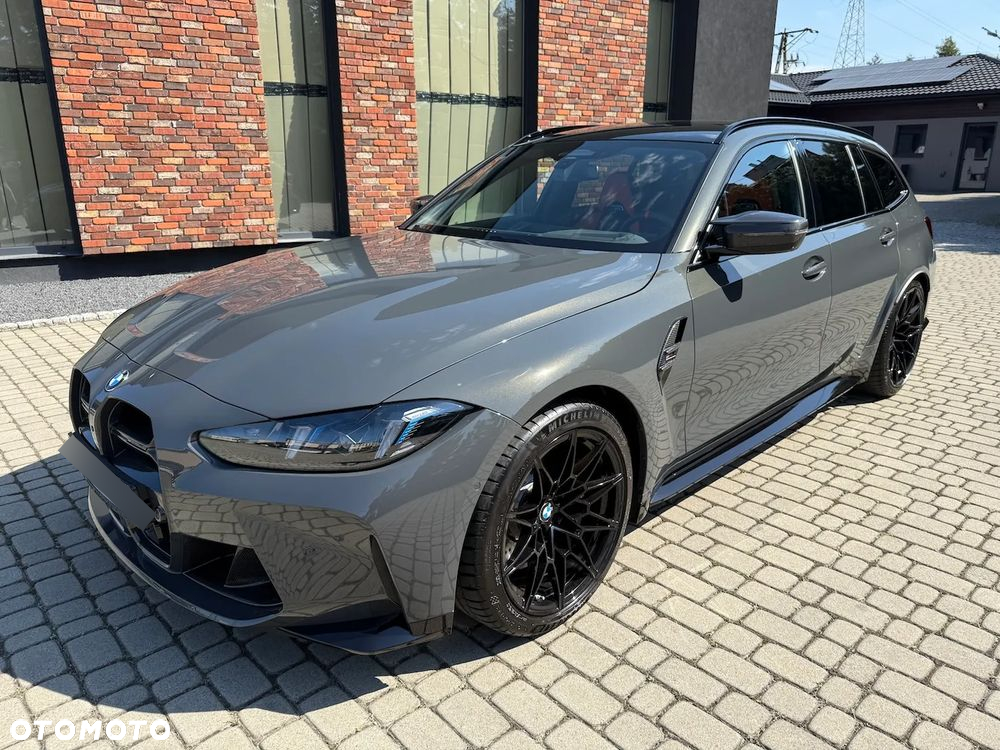 BMW M3 Competition xDrive sport - 10