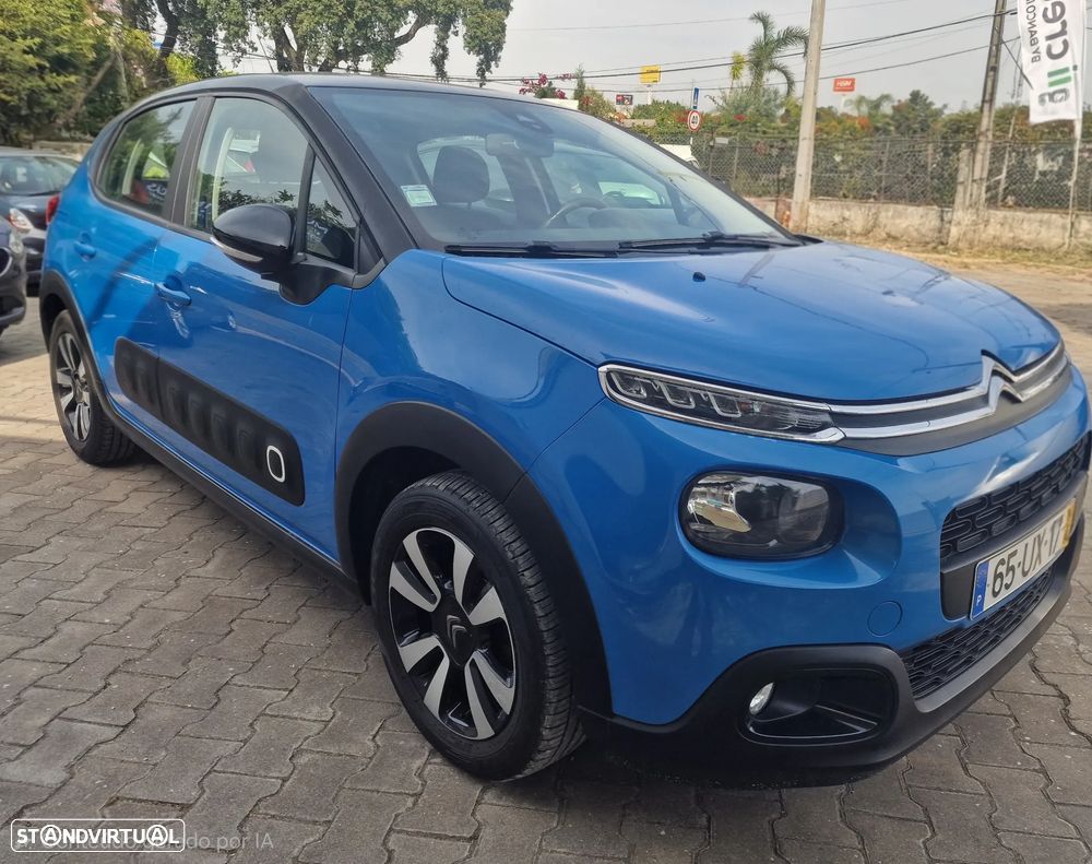 Citroën C3 1.2 PureTech Shine - 1