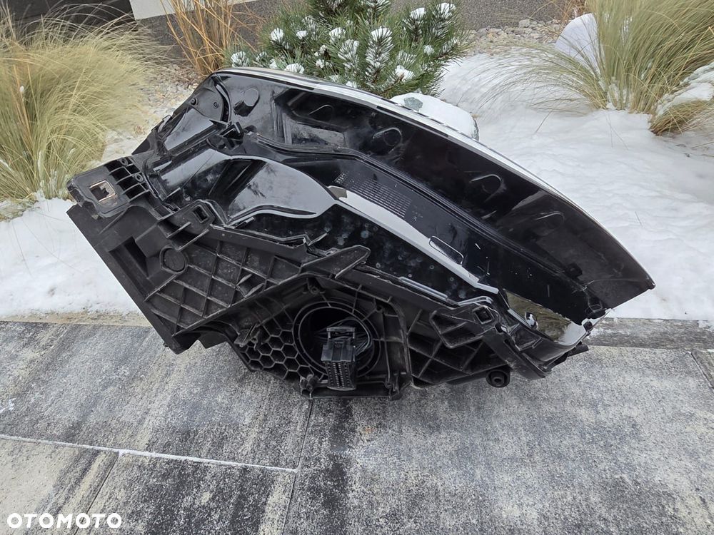 audi q3 83a lampa prawa przód full led 83a941034 - 7