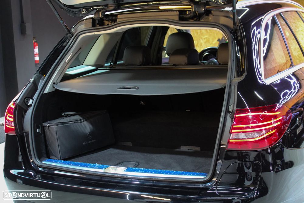 Mercedes-Benz C 300 de T 9G-TRONIC Exclusive - 43
